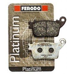 Τακάκια Ferodo FDB2221P (FA436)(FD412) Τακάκια Ferodo FDB2221P (FA436)(FD412)